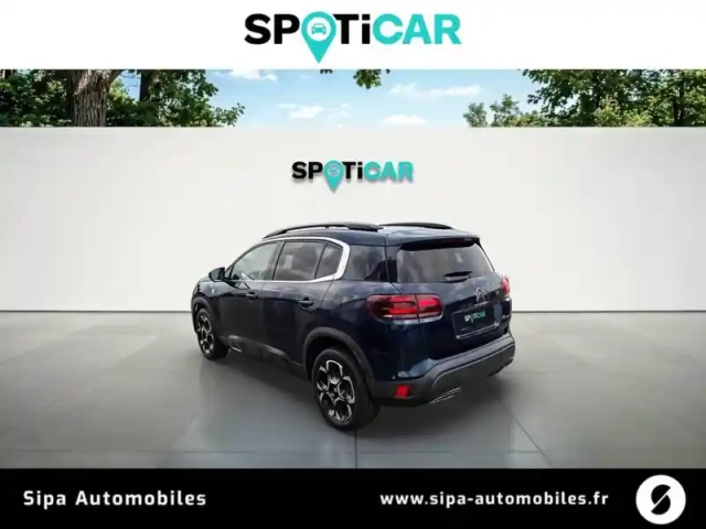 Citroën C5 Aircross bluehdi 130 s&amp;s eat8 — photo 7