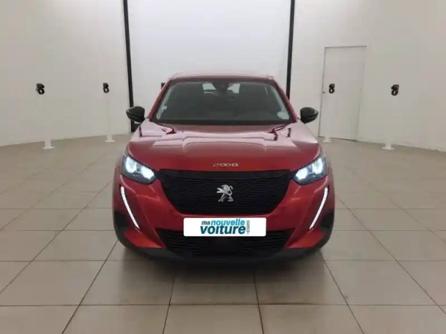 Peugeot 2008 puretech 130 s&amp;s bvm6 — photo 31