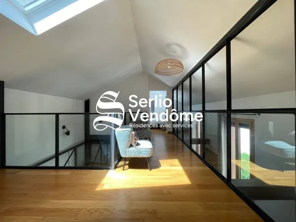 Appartement 4 pièces 126 m²