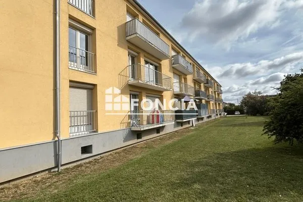 Appartement 3 pièces 72 m²