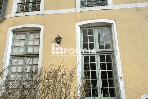 Appartement 3 pièces 61 m²