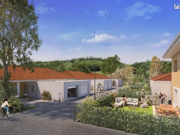 Maison - 4 pièces - L'OREE