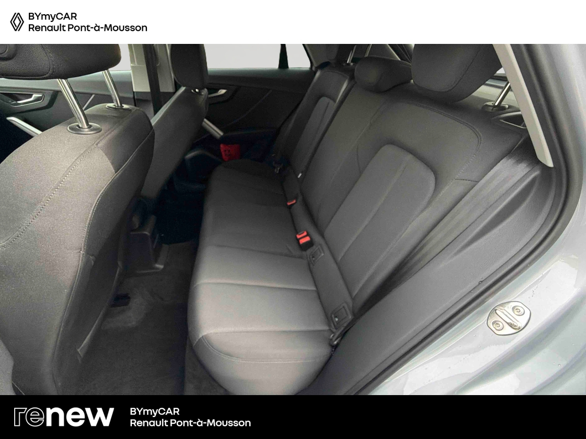 Audi Q2 30 TFSI 110 BVM6 — photo 12
