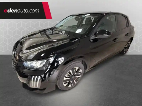 Peugeot 208 hybrid 110 ch e-dcs6