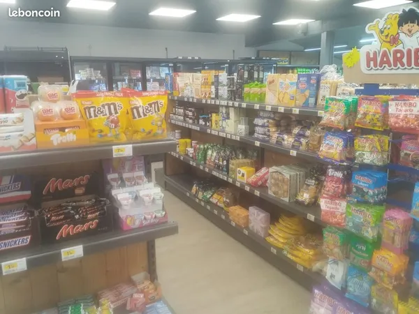 Tabac vival, fdj et alimentation