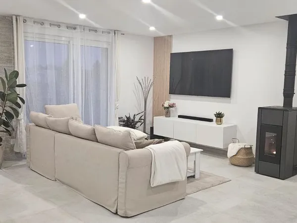Maison 4 pièces