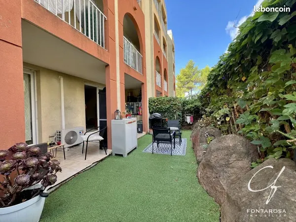 Appartement 2 pièces 48 m²