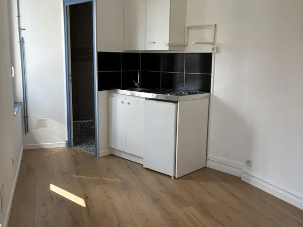 Studio 1 pièce 15 m²