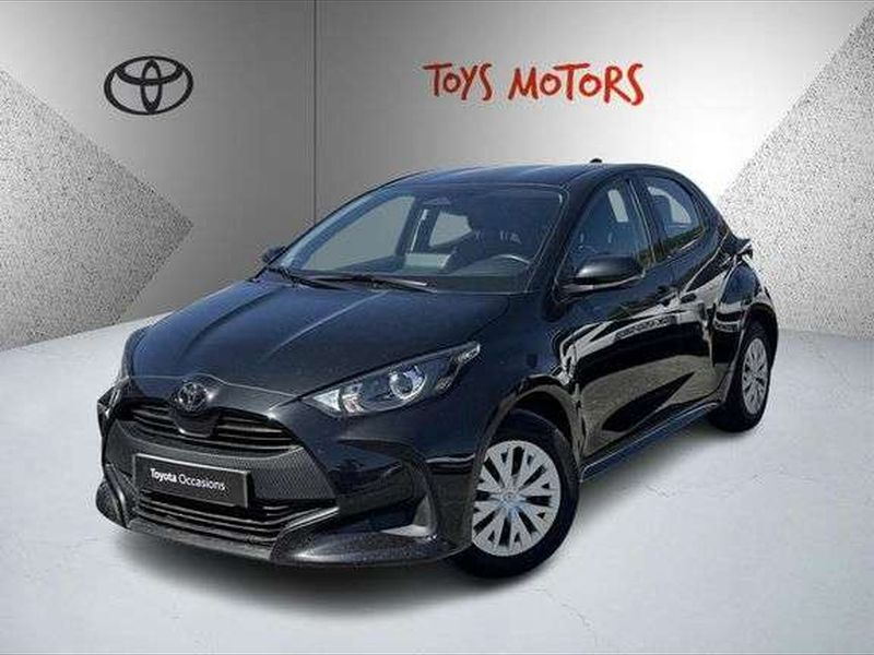 Toyota YARIS Toyota Yaris Hybride 116h Dynamic — photo 1
