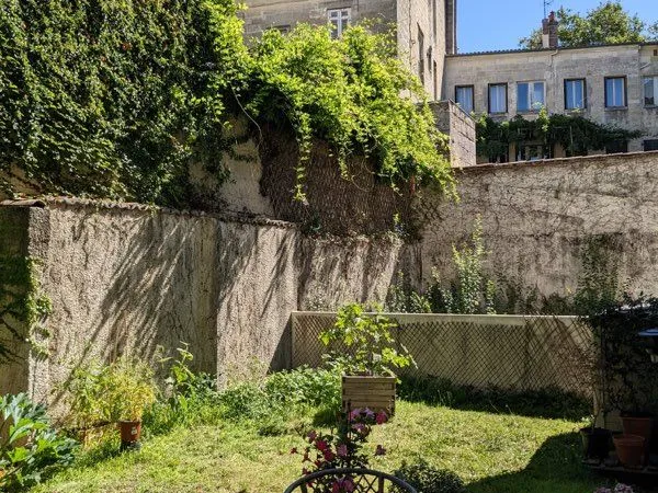 Appartement T3 jardin à Saint Serin, Bordeaux