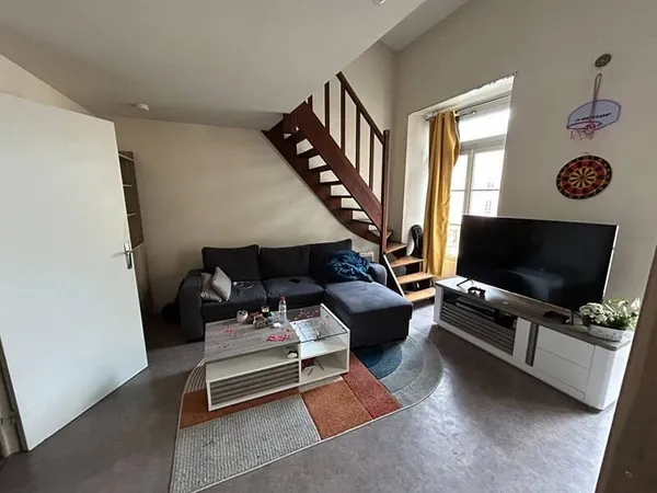 Appartement 2 pièces 50 m²