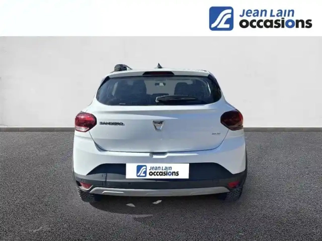 Dacia Sandero eco-g 100 — photo 6