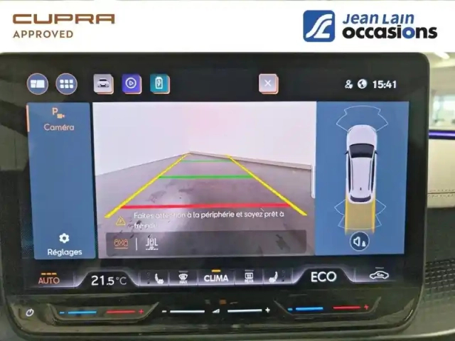Cupra Leon sportstourer ehybrid 272 ch dsg6 — photo 17