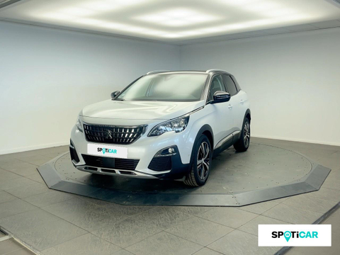 Peugeot 3008 bluehdi 130ch s&s eat8 allure