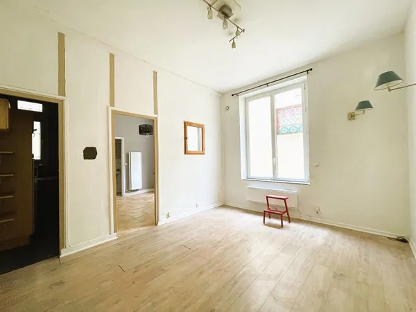 Appartement 2 pièces 34 m²