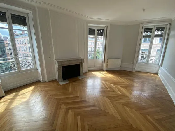 Appartement 4 pièces 88 m²