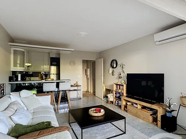 Appartement 2 pièces 55 m²