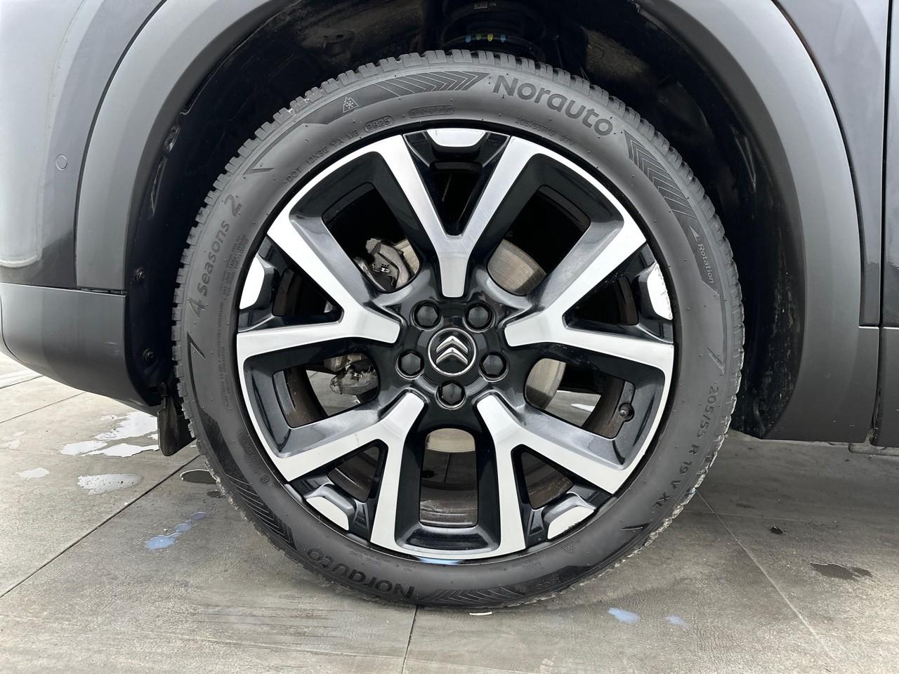 Citroën C5 Aircross puretech 130 s&s eat8 shine pack — photo 14