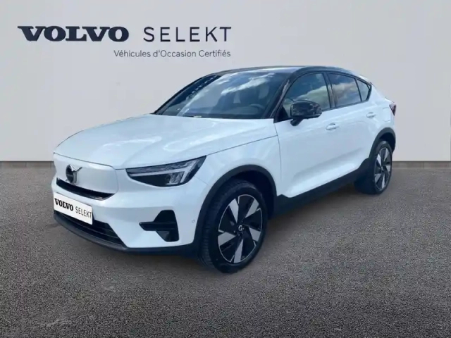 Volvo C40 e single extended range 252ch ultra