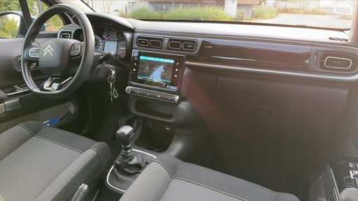 Citroen C3 1.2 PureTech 110 - Shine – 2020 – 64097 km – Essence – Boîte Manuelle — photo 63