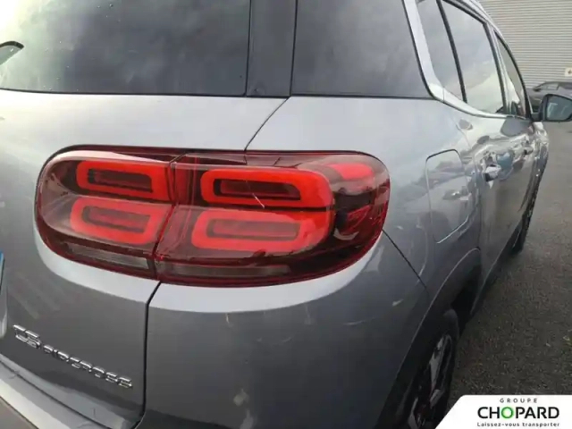 Citroën C5 Aircross puretech 130 s&amp;s eat8 — photo 77