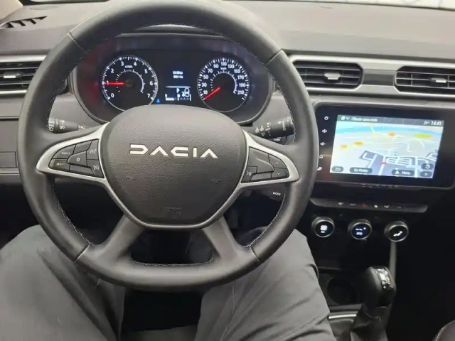 Dacia Duster tce 150 4x2 edc — photo 47