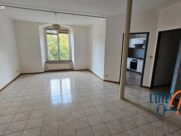 Duplex 3 pièces 77 m²