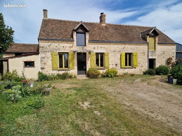 Maison 2 pièces 71 m²