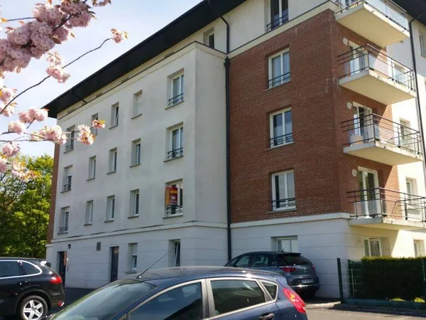 Appartement 2 pièces 57 m²