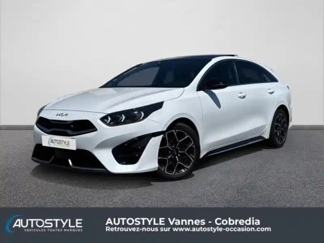 Kia Ceed pro 1.5 t-gdi 160ch gt line premium dct7