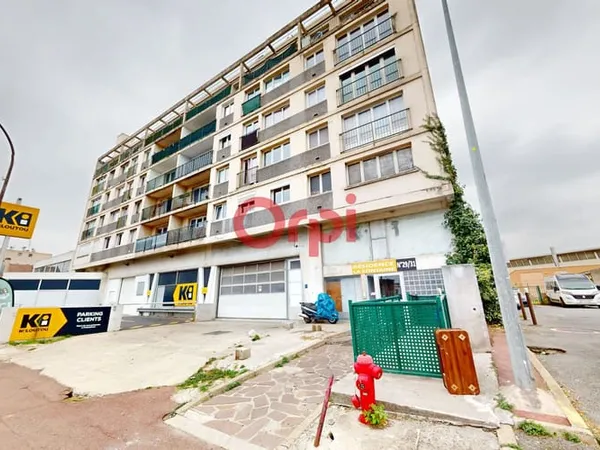 Appartement 2 pièces 42 m²