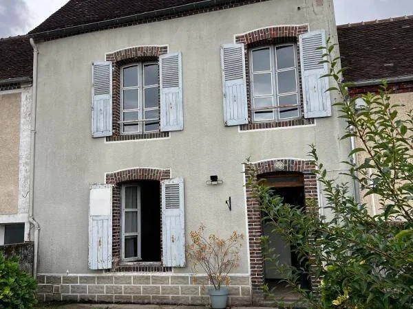 Maison 3 pièces 70 m²