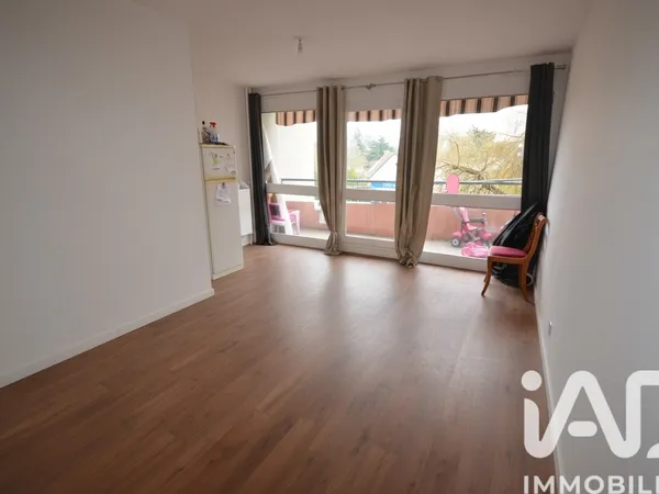 Studio 1 pièce 27 m²