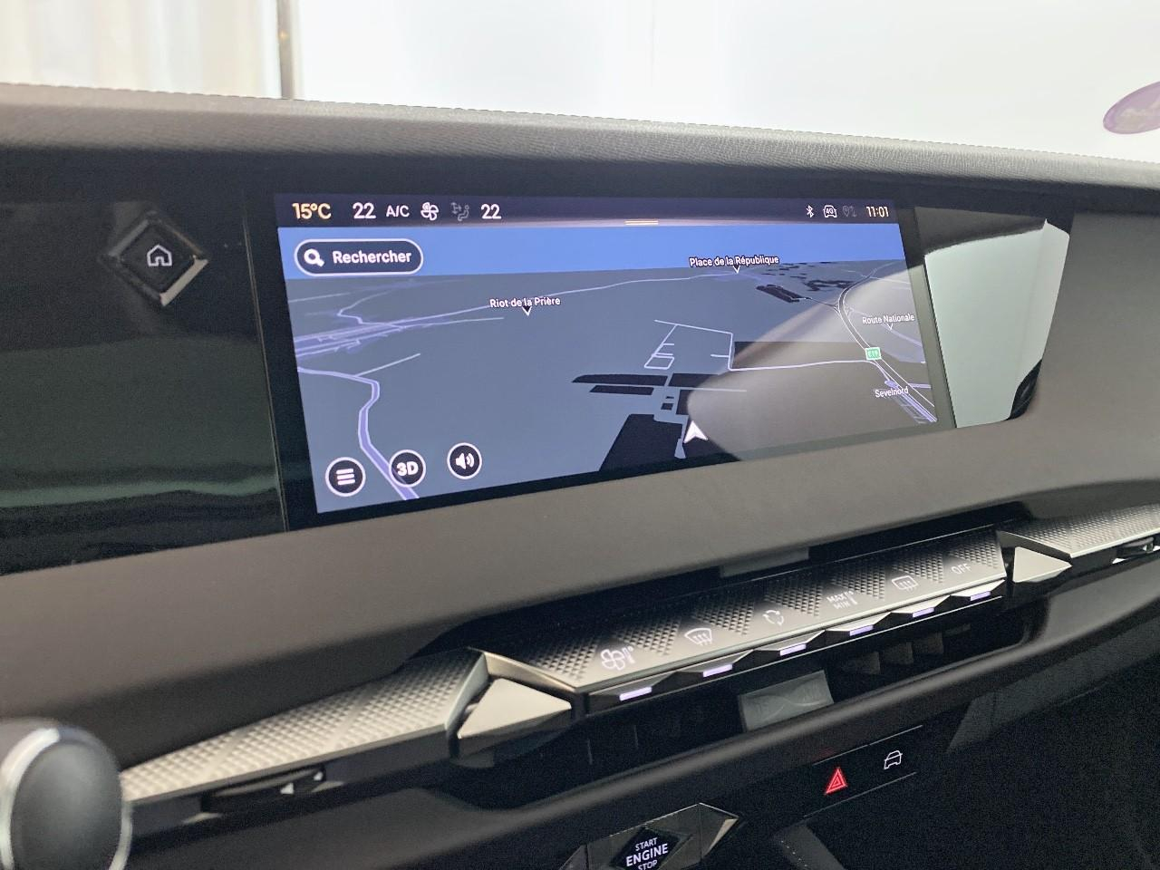 Ds Ds 4 hybride 136 e-dct6 etoile - cuir nappa — photo 16