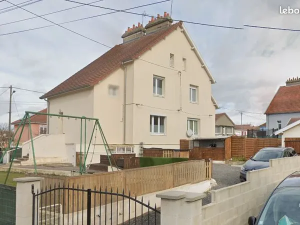 Pavillon 5 pièces 106 m²