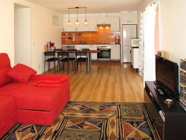 "bas de villa 73 m2 meublé