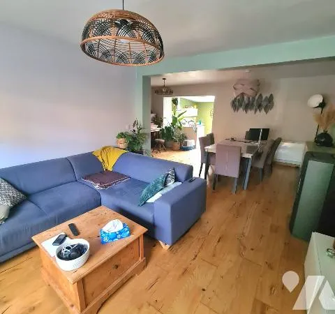 Maison 5 pièces 109 m²