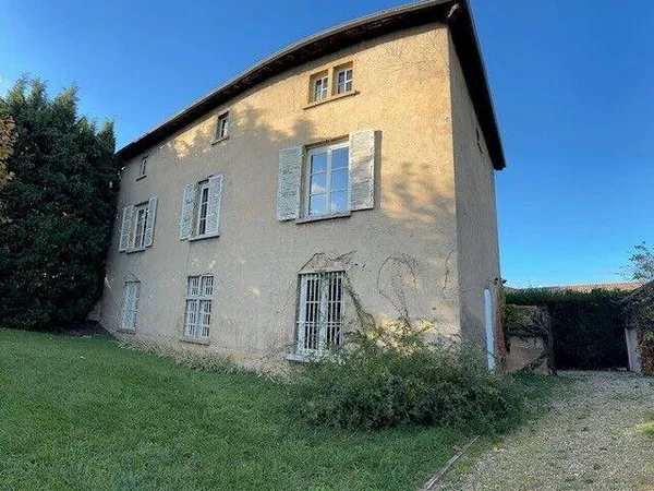 Demeure 10 pièces 470 m²