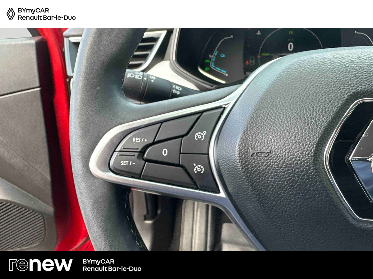 Renault Clio E-Tech full hybrid 145 — photo 15