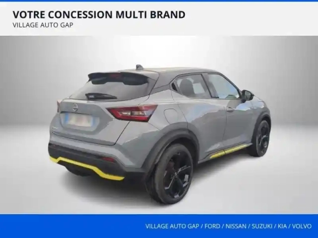 Nissan Juke 1.0 dig-t 114ch kiiro dct — photo 24