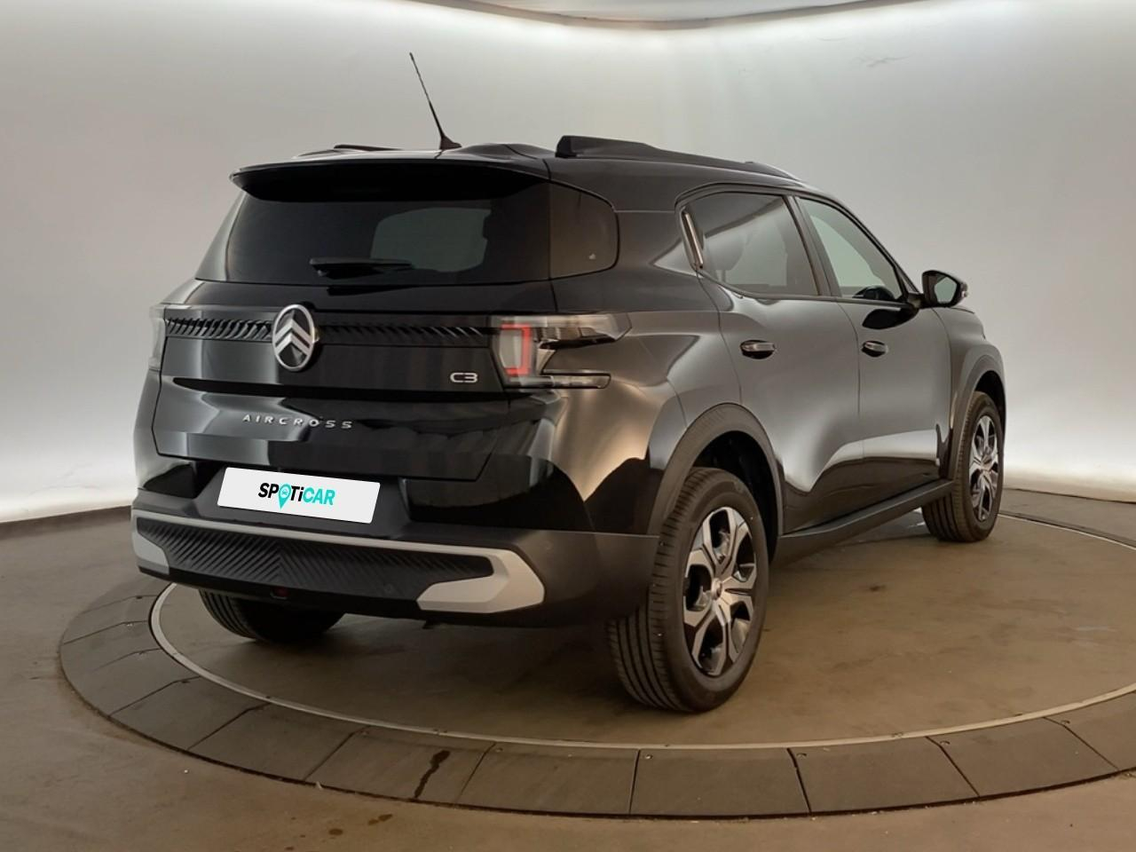 Citroën C3 Aircross hybride 145 ch aut plus — photo 7