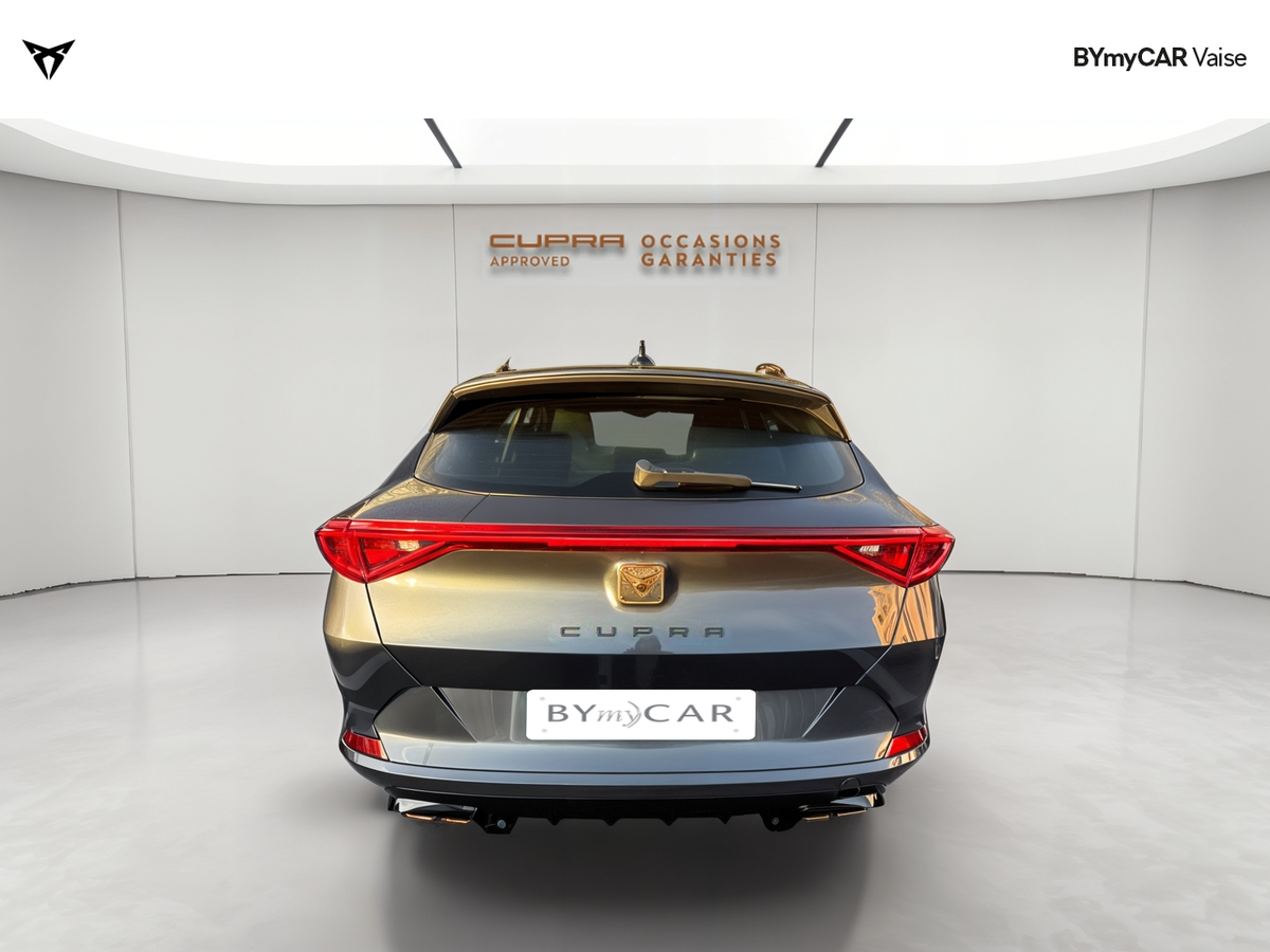 Cupra Formentor 1.4 e-HYBRID 204 ch DSG6 — photo 4