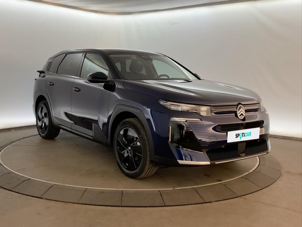 Citroën C5 Aircross hybride 145 ch e-dcs6 max — photo 3