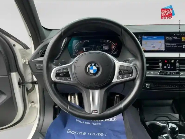 Bmw Serie 1 série 1 116ia 109ch m sport dkg7 — photo 12