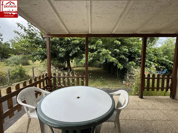 Exclusivité - carcans - appartement t3 à 300 m du port de carcans