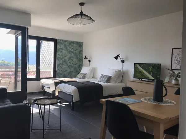 Vends appartement 30m²