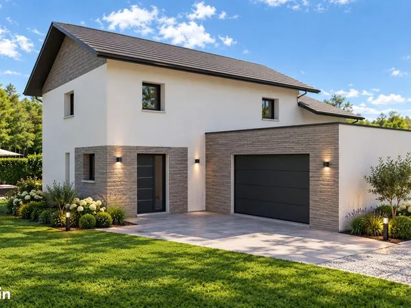 Maison 6 pièces 140 m²