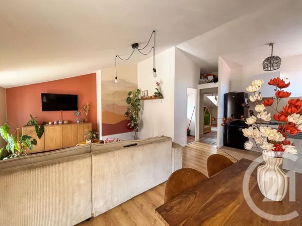 Appartement 4 pièces 67 m²