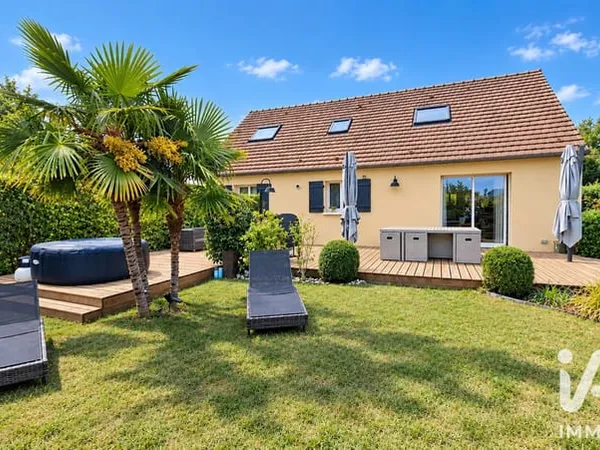 Maison 5 pièces 145 m²