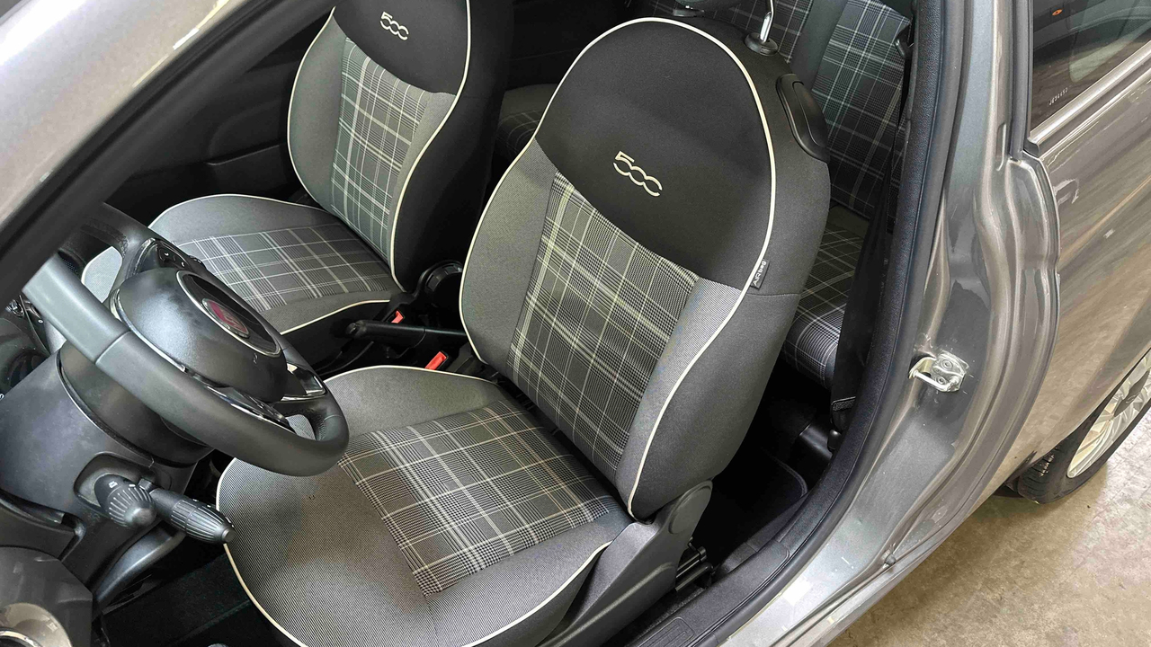 Fiat 500 1.0 70 ch Hybride BSG S/S — photo 24
